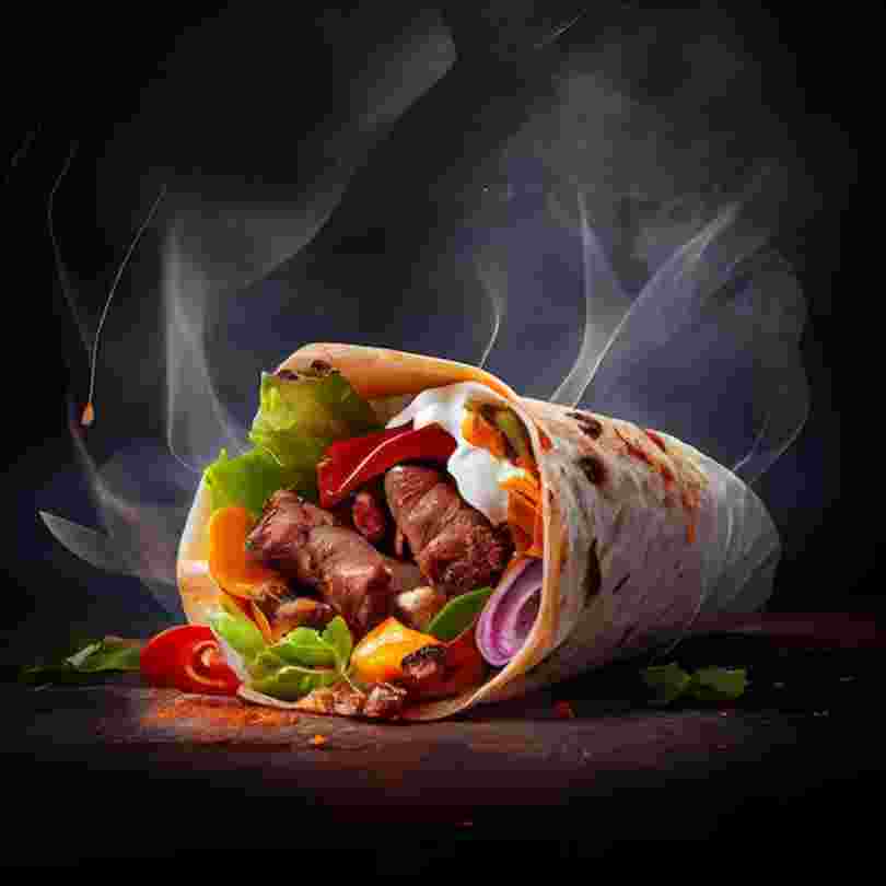 Alfa Shawarma Alfa Shawarma