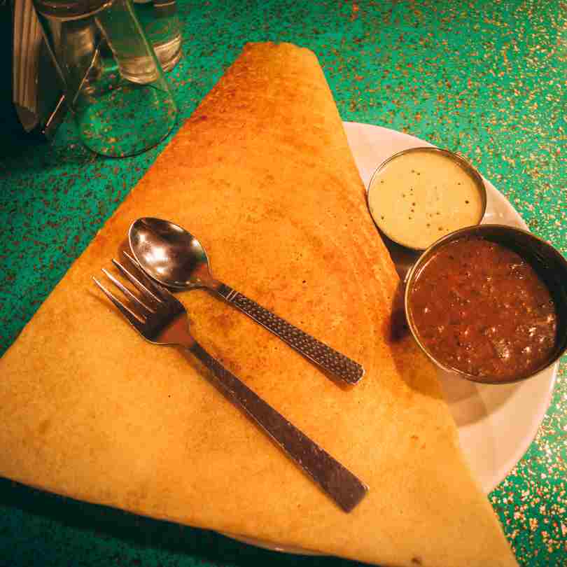 Banana House Dosa House Vasai West Order On Messiah