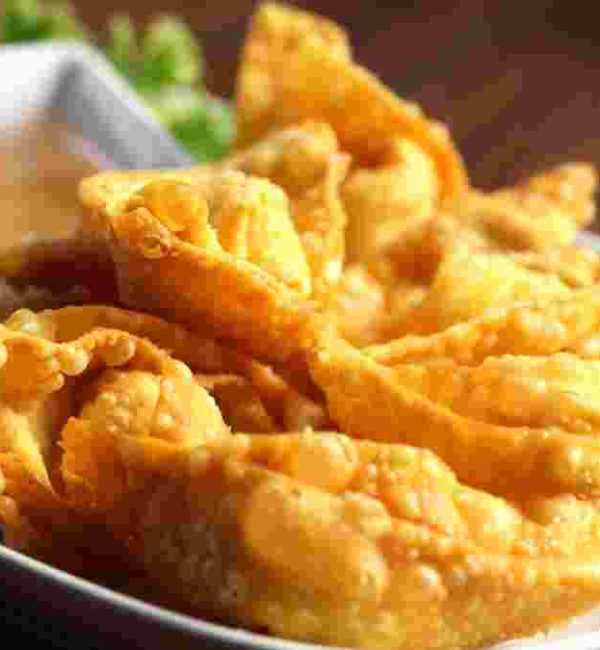 Veg Fried Wontons Veg Fried Wontons