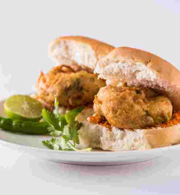 Thecha Vada Pav Thecha Vada Pav