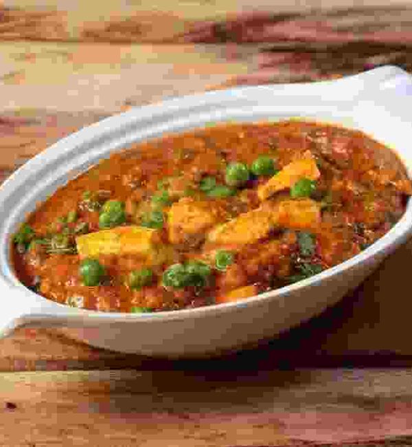 Paneer Matar Messiah Paneer Matar Messiah