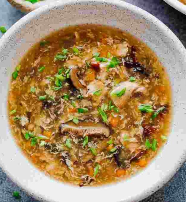 Chicken Butter Mushroom Soup Chicken Butter Mushroom Soup