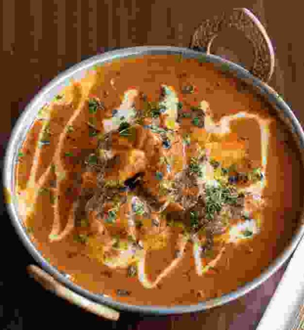 Butter Chicken Butter Chicken